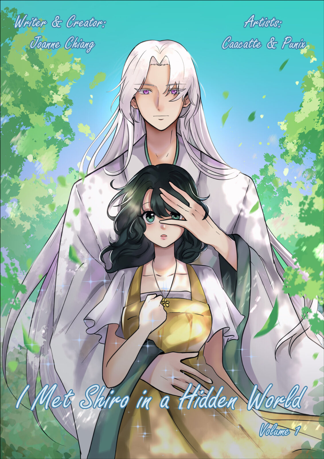 I Met Shiro in a Hidden World: Volume 1 eBook